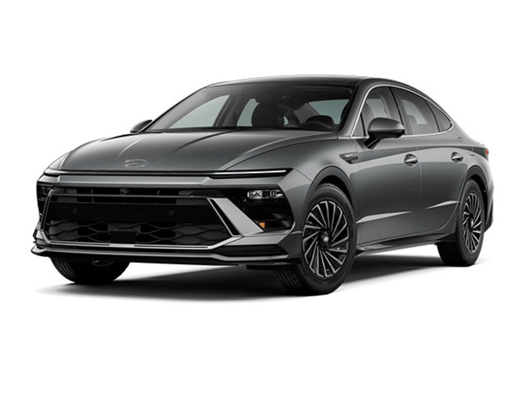 New 2024 Hyundai Sonata Hybrid Limited For Sale in Danbury, CT Near